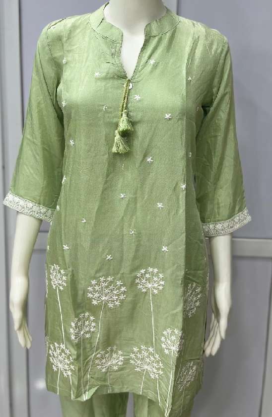 CO-ORD SET Code :- GC1530 By Ready Wear